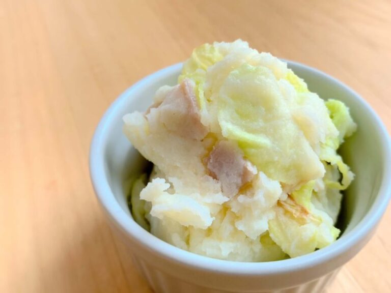 聖パトリックの日のコルカノンバイトのレシピ